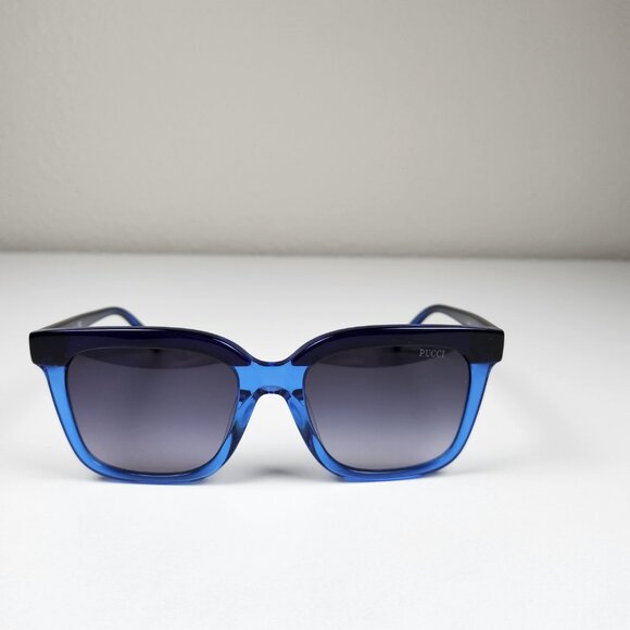 FINAL PRICE - EMILIO PUCCI WOMENS SUNGLASSES EP84 - Picture 4 of 6